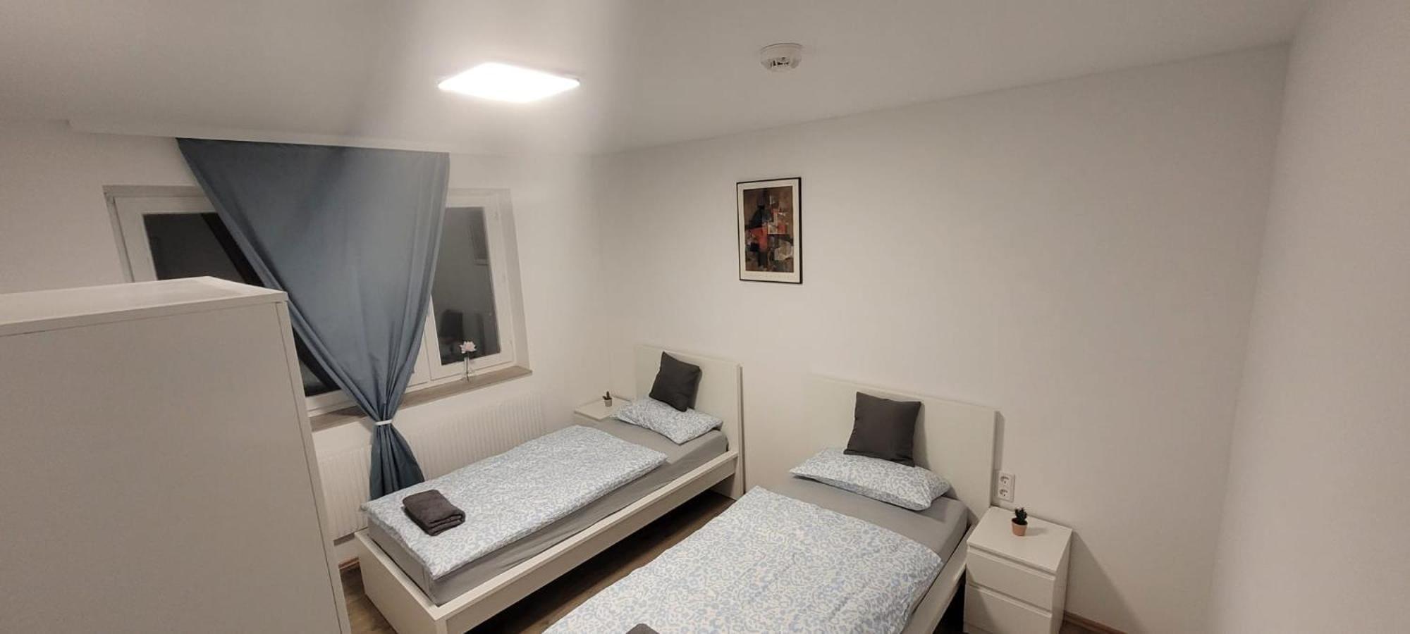 Tina Apartment