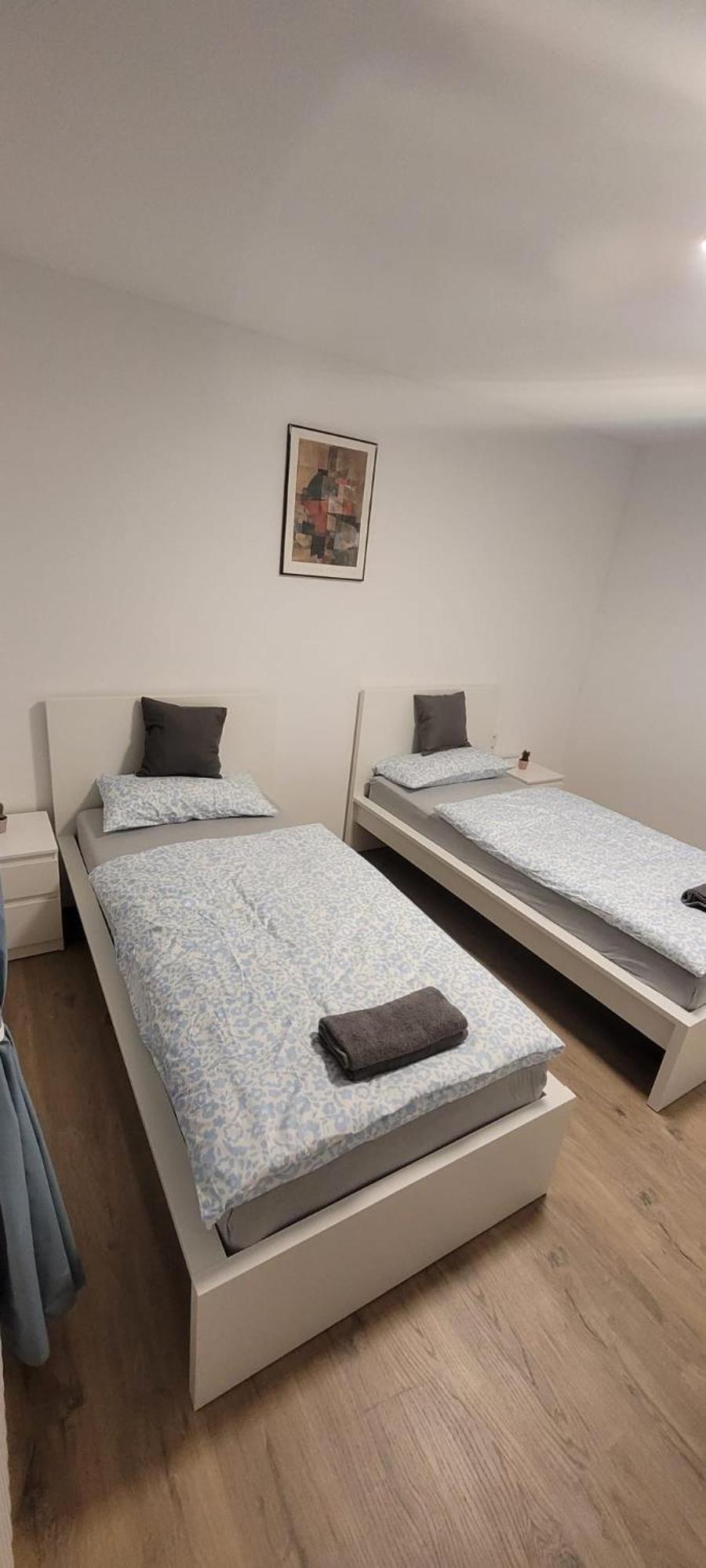 Appartement Tina *